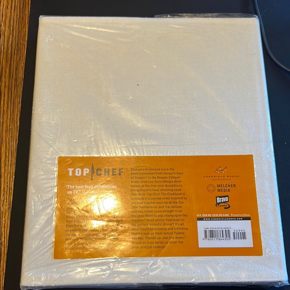 Top Chef Cookbook - Picture 2 of 6